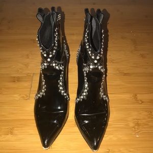 jeffrey campbell nightwing bootie